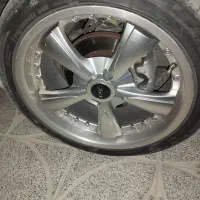 رینگ اسپرت با لاستیک