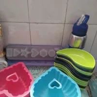 وسایل آشپزخونه|ظروف سرو و پذیرایی|کهن آباد, |دیوار