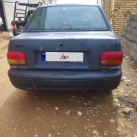 پراید مدل 78 دودی
