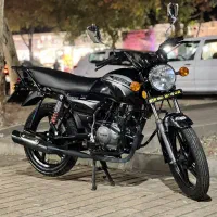 موتور200 kld bx کی ال دی مدل 1404 خشک