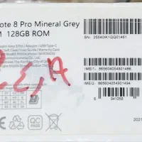 شیائومی نت8پرو|موبایل|خرم‌آباد, |دیوار