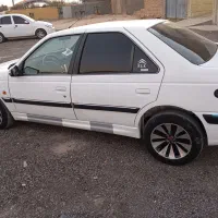 پژو پارس مدل 93دوگانه فابریک داشبورد جدید