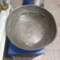 کاسه مسی بزرگ