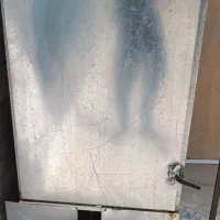 دستگاه فر نیمه صنعتی