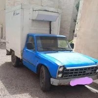 نیسان یخچالدار بالای صفر