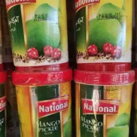 ترشی انبه درجه یک پاکستانی  1 کیلویی