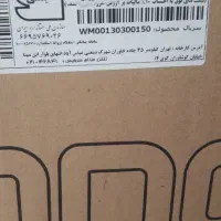 ماشین لباسشویی تمام اتوماتیک صنام  نو داخل کارتن