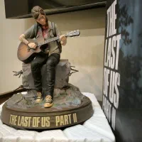 فیگور الی کالکتور اکشن اورجینال last of us 2|کنسول، بازی ویدئویی و آنلاین|تهران, جی|دیوار