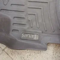 کف پایی 3 بعدی سانا 3D|قطعات یدکی و لوازم جانبی|قرچک, میرزائی شمالی|دیوار