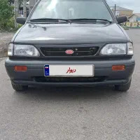 پراید 1383 تک برگ سند(معاوضه)