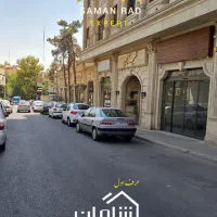 ۷۰متر/ مغازه نبش پاسداران /ساختمان برند