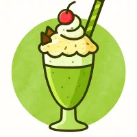 کار در بستنی فروشی