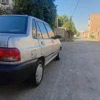 پرایدصبا مدل91دوگانه فابریک