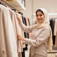 استخدام فروشنده خانم در مغازه پوشاک زنانه