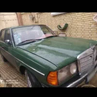 بنز کلاسیک دانشجویی|خودرو کلاسیک|شهرضا, |دیوار