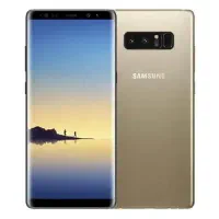 سامسونگ Galaxy Note8 با حافظهٔ ۶۴ گیگابایت