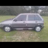 فروش پراید ۱۱۱|خودرو سواری و وانت|رشت, استقامت ۱|دیوار