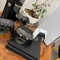 کنسول های بازی Xbox-ps4-ps5 نقد و اقساط
