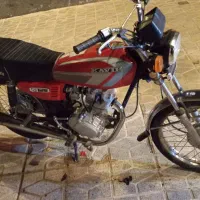 موتور 125|موتورسیکلت|قیدار, |دیوار