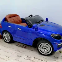 ماشین شارژی دو موتوره Laodis|اسباببازی بچه|قم, سعادتی|دیوار