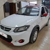 کوییک قرمز وسفید مدل 1400