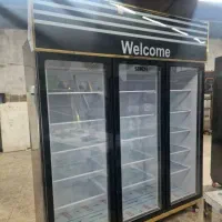 یخچال ایستاده خریدفرساندویچی تولیدی بهترین کیفکد۳۲|فروشگاه و مغازه|اهواز, منبع اب|دیوار