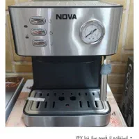 دستگاه قهوه خانگی nova