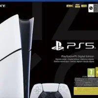 ps5 اسلیم دیجیتال اروپا اکبند