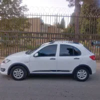 کوئیک RS سفید مشکی 1403|خودرو سواری و وانت|شیراز, دینکان|دیوار