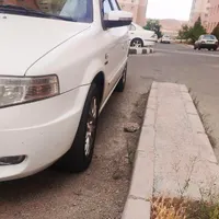 سمند سورن ELX، مدل ۱۳۹۶|خودرو سواری و وانت|پرند, |دیوار