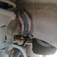 جوشکاری شاسی CO2و شاسی کشی.رفع پوسدگی تقویت شاسی|خدمات موتور و ماشین|اصفهان, ملکشهر|دیوار