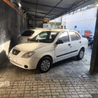 تیبا یک مدل 90 نقد اقساط