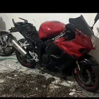 هیوسانگ|موتورسیکلت|تهران, آذری|دیوار