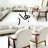 مبل بهارکارلو۸/۹۰۰ **|مبلمان خانگی و میز عسلی|شوشتر, |دیوار