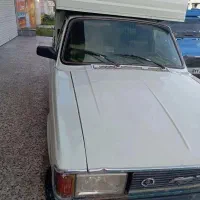 پیکان وانت دوگانه شرکتی