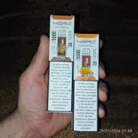 پاد ویپ نِرد کریستال 5500 NERD CRYSTAL