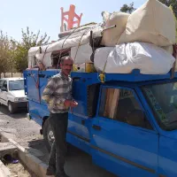 باربری نیسان بار وانت|خدمات حمل و نقل|قوچان, |دیوار