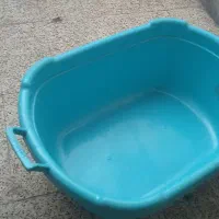 وان حمام بزرگ محکم