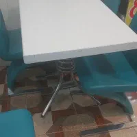 صندلی|میز و صندلی غذاخوری|قم, علی آباد سعدگان|دیوار