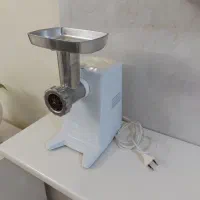 چرخ گوشت عتیقه بالای ۵۰ سال بازسازی شده