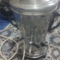 سماور برقی و گازی سه ستاره اصل وسالم اتوماتیک دار|سماور، چایساز، قهوهساز|قم, ولیعصر|دیوار