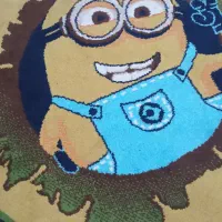 فرش فانتزی یک در یک گرد|فرش|رشت, هلال احمر|دیوار