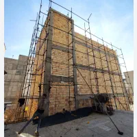 داربست فلزی