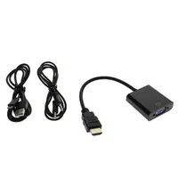 تبدیل HDMI به VGA (اچ دی ام آی به وی جی ای)|قطعات و لوازم جانبی رایانه|مشهد, کوثر|دیوار