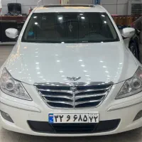 جنسیس سدان ۲۰۱۰