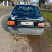 پراید مدل ۸۲|خودرو سواری و وانت|رشت, تازه آباد|دیوار