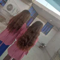 خریدار اصلی. مو بلند بانوان
