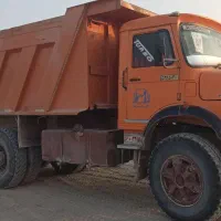 ده چرخ کمپرسی زیرمایلر|خودرو سنگین|سیریک, |دیوار