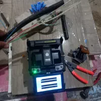 کابل فیبر نوری خاکی خشک ۲۴ کُر|مودم و تجهیزات شبکه|اهواز, شهرک پیام|دیوار