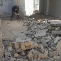 تخریب بنایی و غیره|خدمات پیشه و مهارت|آبادان, |دیوار